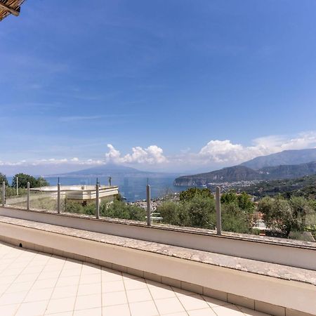 Villa Milena Sorrento Dış mekan fotoğraf